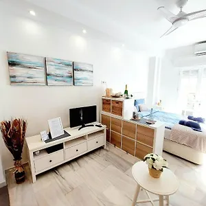 Appartement La Malaguena Zsuzsi - Centro Historico 1, Málaga